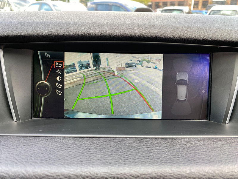 BMW X1 2.0 20i Sport Auto sDrive Euro 6 (s/s) 5dr 5dr Automatic 2013