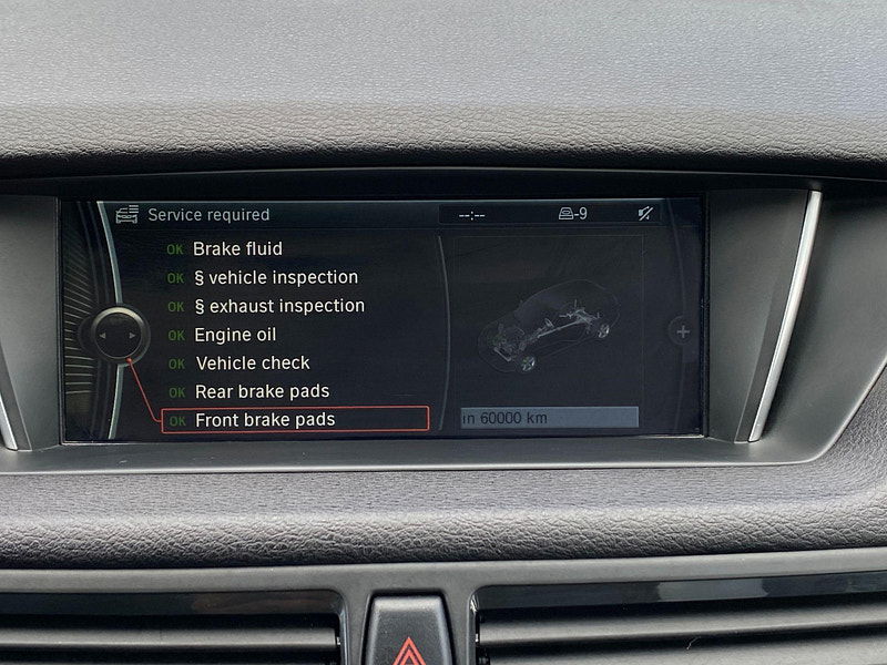 BMW X1 2.0 20i Sport Auto sDrive Euro 6 (s/s) 5dr 5dr Automatic 2013