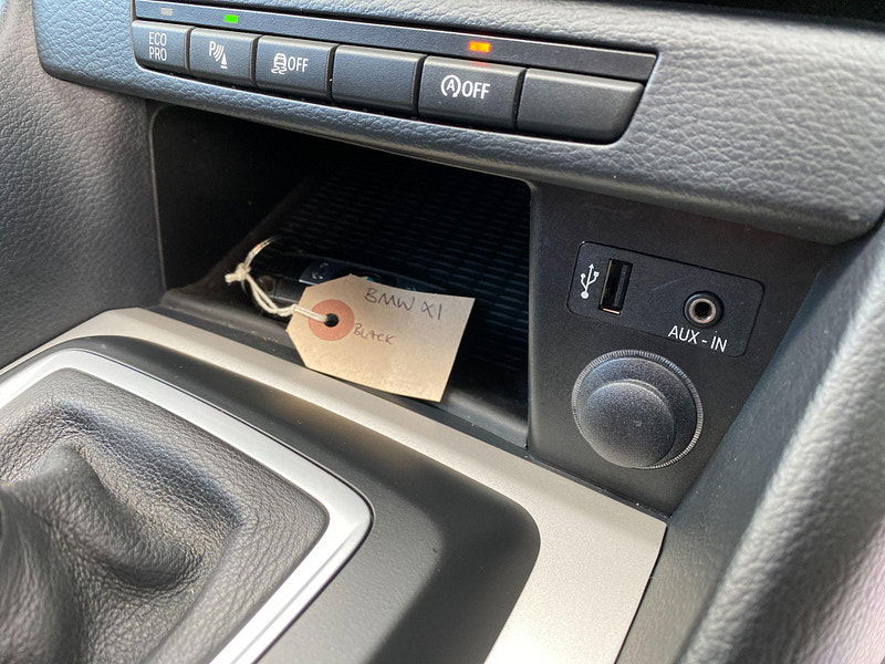 BMW X1 2.0 20i Sport Auto sDrive Euro 6 (s/s) 5dr 5dr Automatic 2013