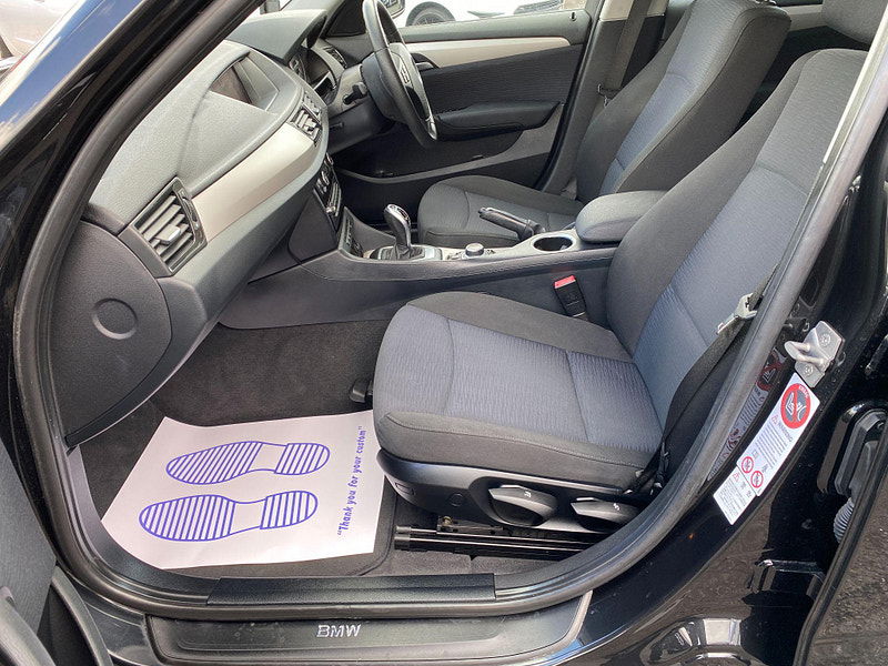 BMW X1 2.0 20i Sport Auto sDrive Euro 6 (s/s) 5dr 5dr Automatic 2013