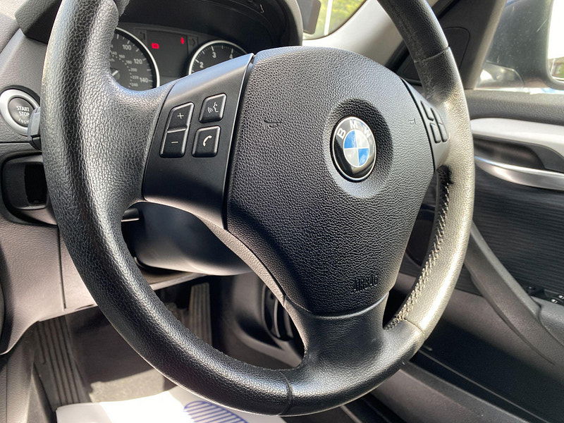 BMW X1 2.0 20i Sport Auto sDrive Euro 6 (s/s) 5dr 5dr Automatic 2013