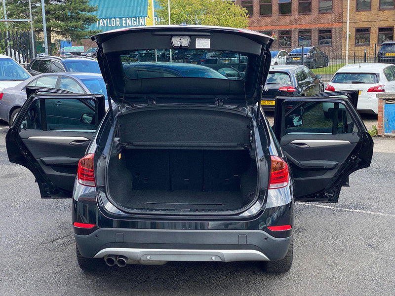 BMW X1 2.0 20i Sport Auto sDrive Euro 6 (s/s) 5dr 5dr Automatic 2013