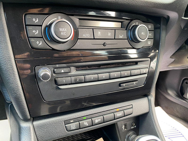 BMW X1 2.0 20i Sport Auto sDrive Euro 6 (s/s) 5dr 5dr Automatic 2013