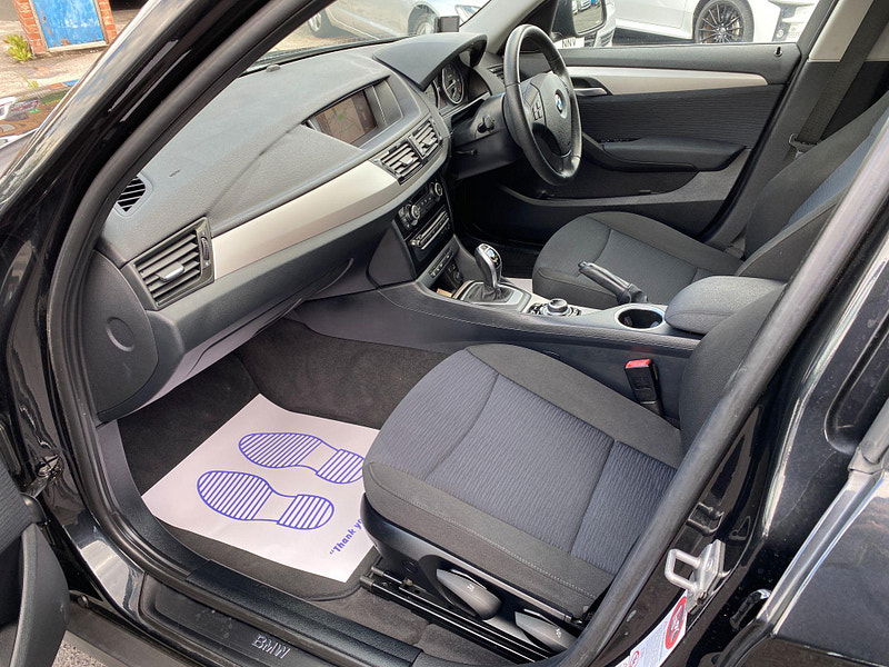 BMW X1 2.0 20i Sport Auto sDrive Euro 6 (s/s) 5dr 5dr Automatic 2013