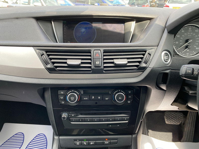 BMW X1 2.0 20i Sport Auto sDrive Euro 6 (s/s) 5dr 5dr Automatic 2013