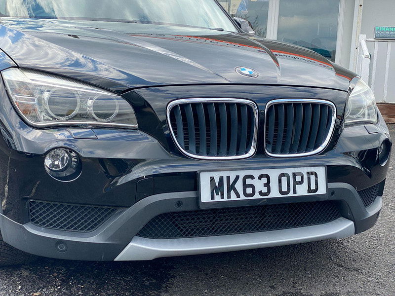 BMW X1 2.0 20i Sport Auto sDrive Euro 6 (s/s) 5dr 5dr Automatic 2013
