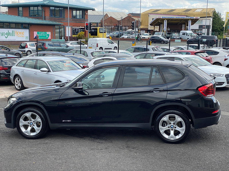 BMW X1 2.0 20i Sport SUV 5dr Petrol Auto sDrive Euro 6 (s/s) (184 ps) 5dr Automatic 2013