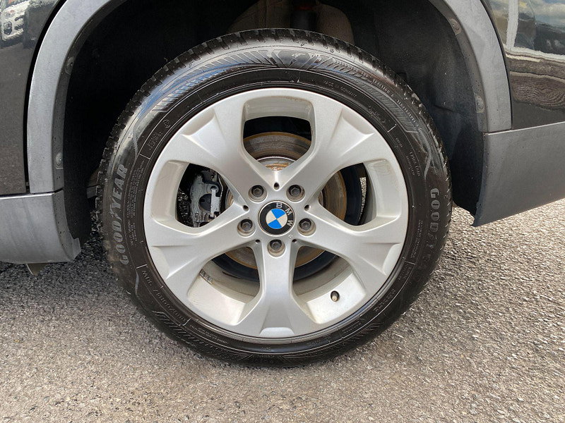 BMW X1 2.0 20i Sport SUV 5dr Petrol Auto sDrive Euro 6 (s/s) (184 ps) 5dr Automatic 2013