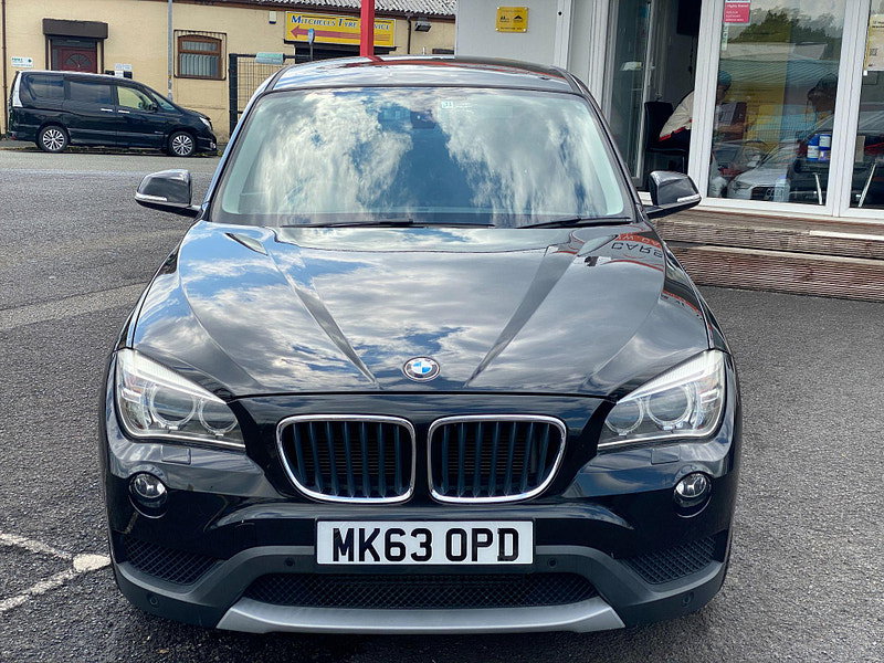 BMW X1 2.0 20i Sport SUV 5dr Petrol Auto sDrive Euro 6 (s/s) (184 ps) 5dr Automatic 2013