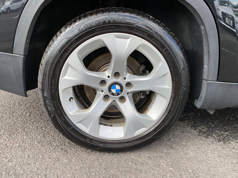 BMW X1 2.0 20i Sport SUV 5dr Petrol Auto sDrive Euro 6 (s/s) (184 ps) 5dr Automatic 2013