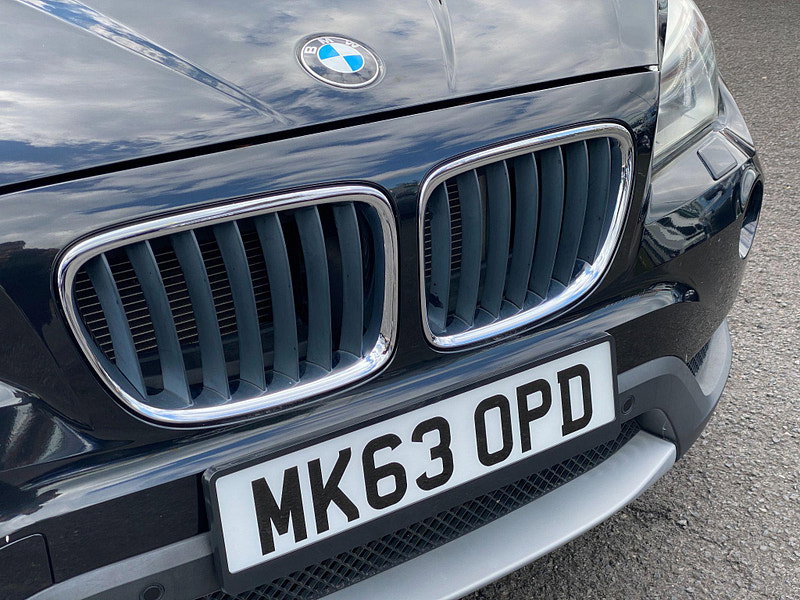 BMW X1 2.0 20i Sport SUV 5dr Petrol Auto sDrive Euro 6 (s/s) (184 ps) 5dr Automatic 2013