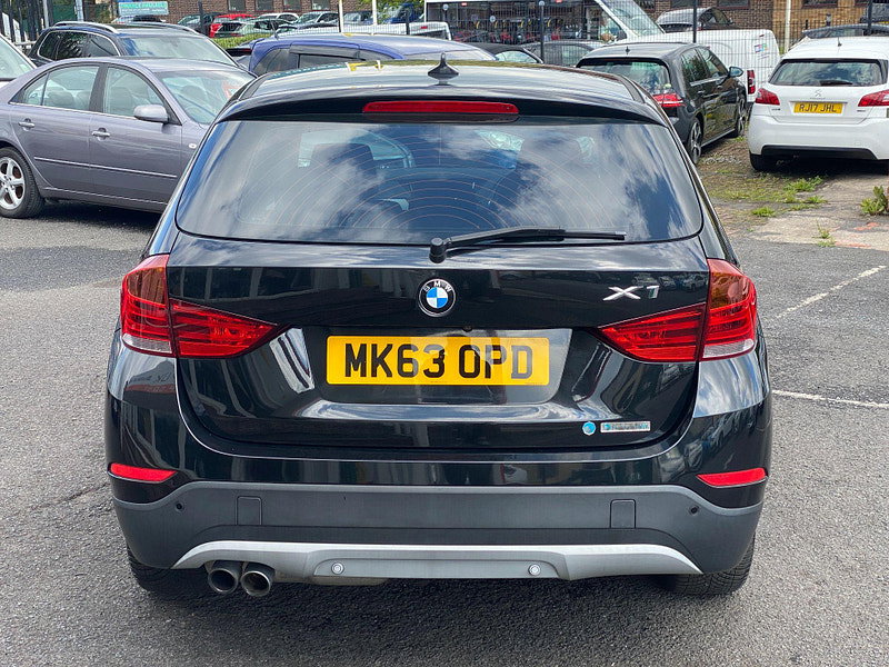 BMW X1 2.0 20i Sport SUV 5dr Petrol Auto sDrive Euro 6 (s/s) (184 ps) 5dr Automatic 2013