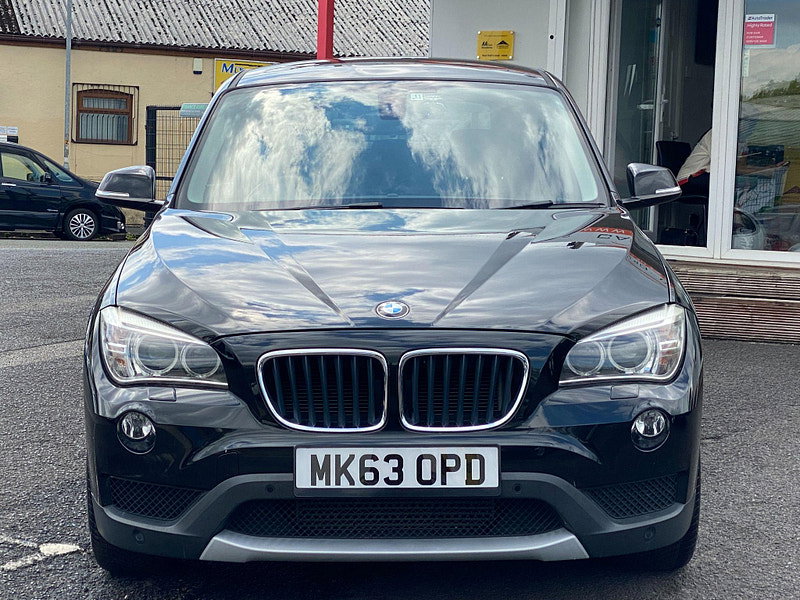 BMW X1 2.0 20i Sport SUV 5dr Petrol Auto sDrive Euro 6 (s/s) (184 ps) 5dr Automatic 2013