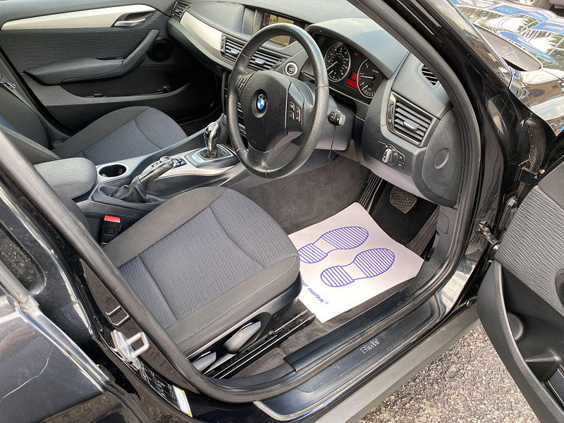 BMW X1 2.0 20i Sport SUV 5dr Petrol Auto sDrive Euro 6 (s/s) (184 ps) 5dr Automatic 2013