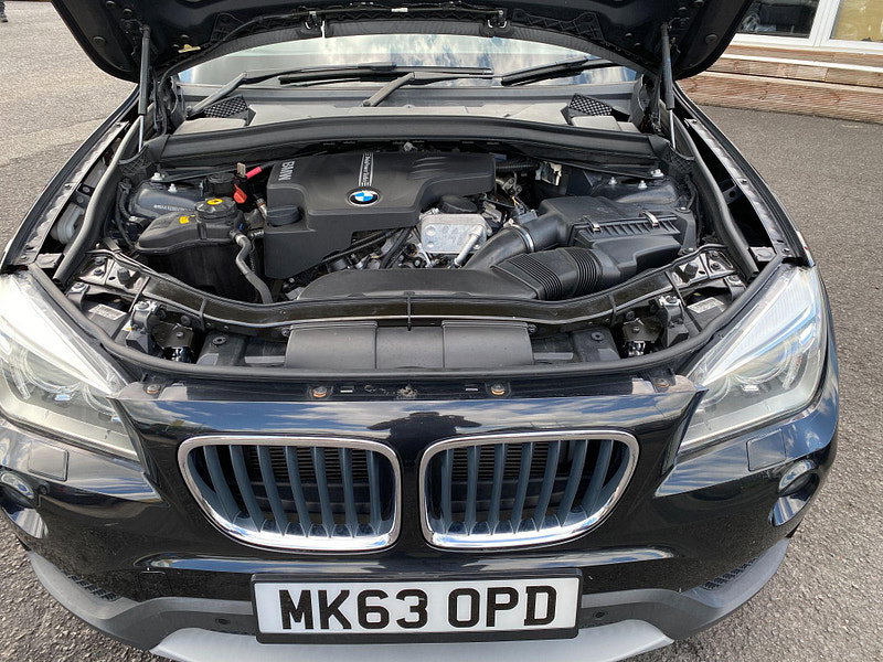 BMW X1 2.0 20i Sport SUV 5dr Petrol Auto sDrive Euro 6 (s/s) (184 ps) 5dr Automatic 2013