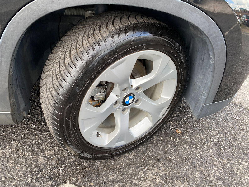 BMW X1 2.0 20i Sport SUV 5dr Petrol Auto sDrive Euro 6 (s/s) (184 ps) 5dr Automatic 2013