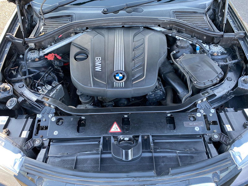 BMW X3 2.0 20d SE xDrive Euro 5 (s/s) 5dr 5dr Manual 2011