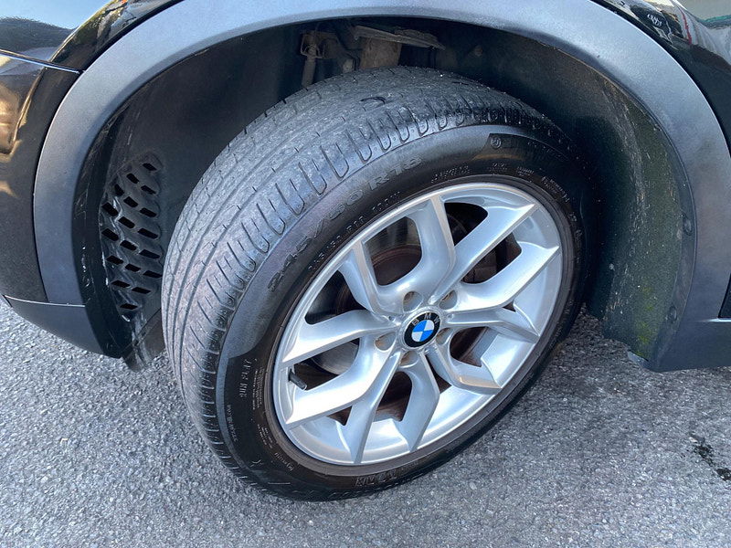 BMW X3 2.0 20d SE xDrive Euro 5 (s/s) 5dr 5dr Manual 2011