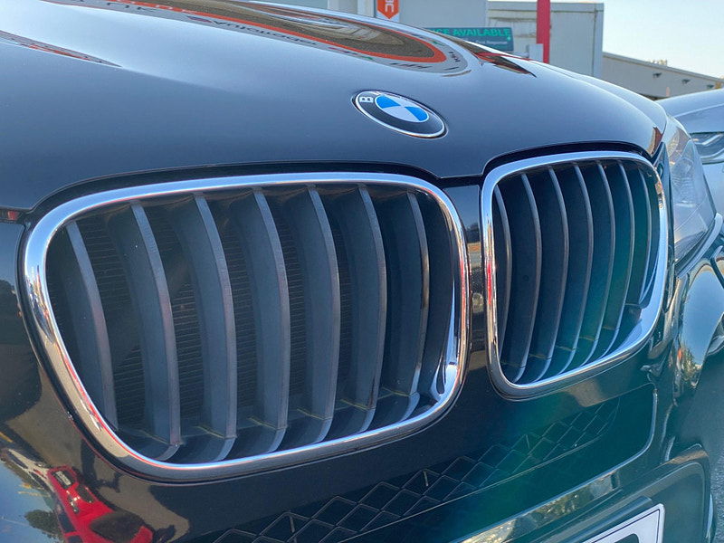 BMW X3 2.0 20d SE xDrive Euro 5 (s/s) 5dr 5dr Manual 2011