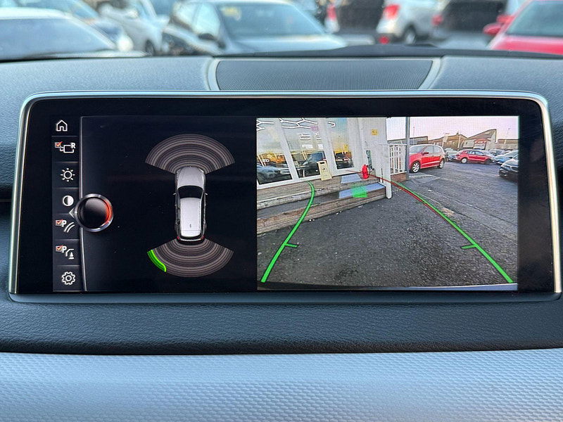 BMW X5 3.0 30d M Sport Auto xDrive Euro 6 (s/s) 5dr 5dr Automatic 2017