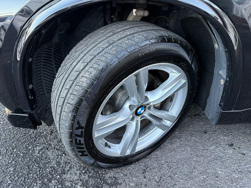 BMW X5 3.0 30d M Sport Auto xDrive Euro 6 (s/s) 5dr 5dr Automatic 2017