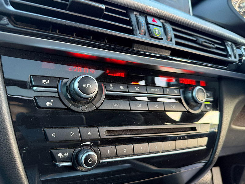 BMW X5 3.0 30d M Sport Auto xDrive Euro 6 (s/s) 5dr 5dr Automatic 2017