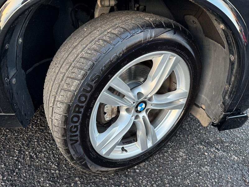 BMW X5 3.0 30d M Sport Auto xDrive Euro 6 (s/s) 5dr 5dr Automatic 2017