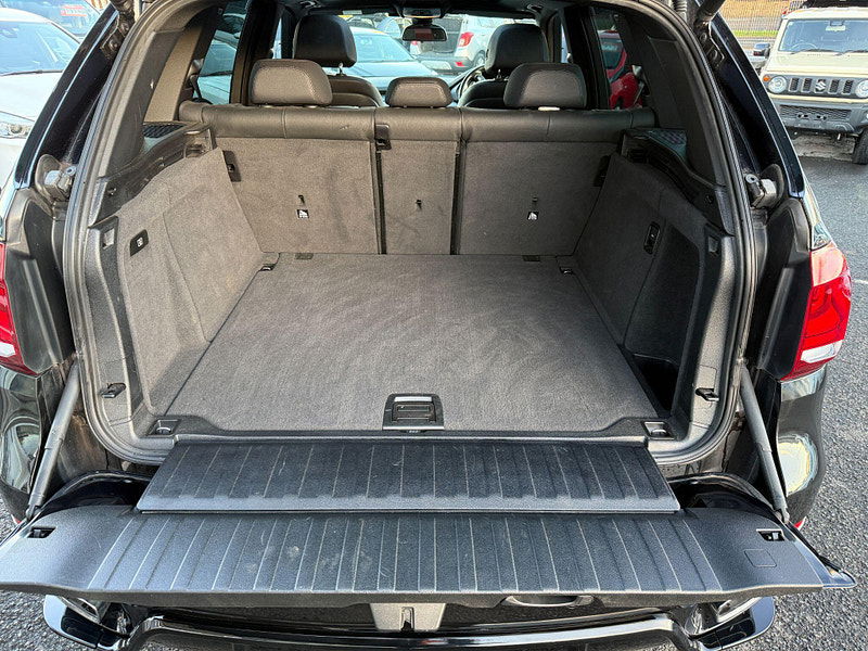 BMW X5 3.0 30d M Sport Auto xDrive Euro 6 (s/s) 5dr 5dr Automatic 2017