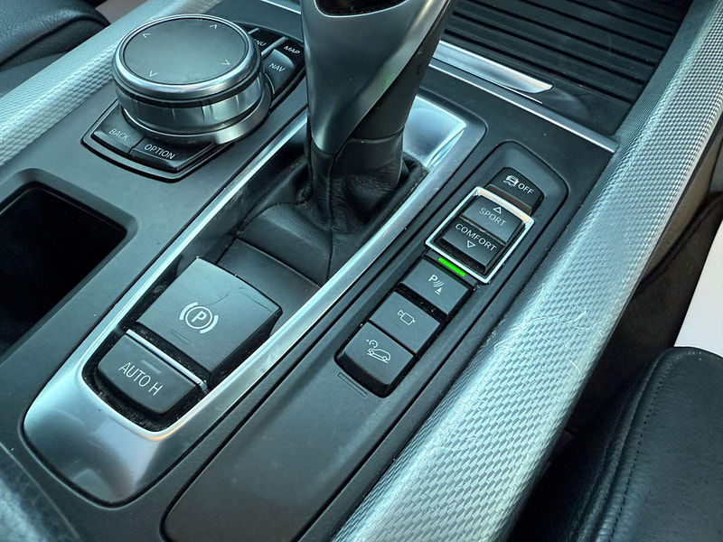 BMW X5 3.0 30d M Sport Auto xDrive Euro 6 (s/s) 5dr 5dr Automatic 2017