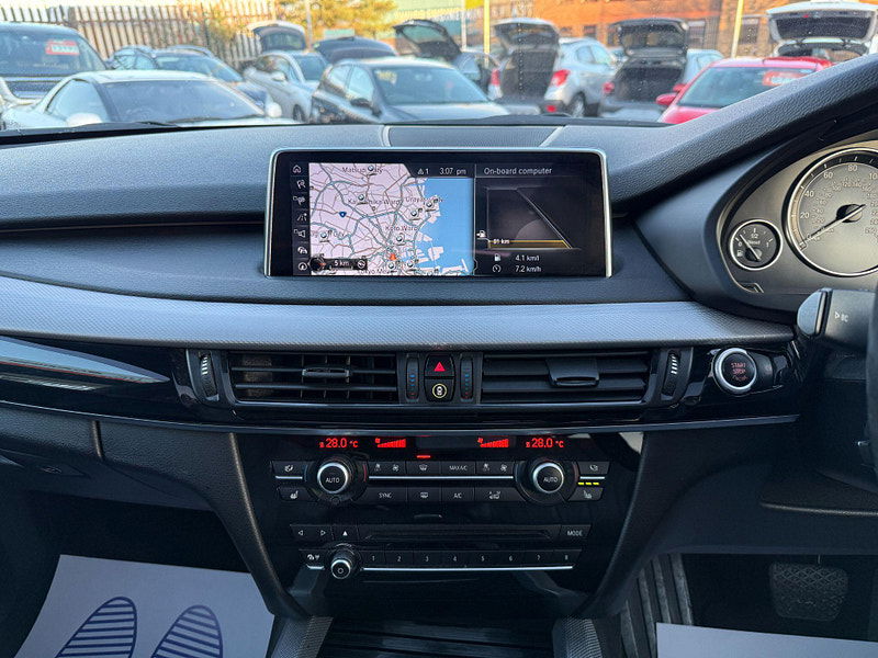 BMW X5 3.0 30d M Sport Auto xDrive Euro 6 (s/s) 5dr 5dr Automatic 2017