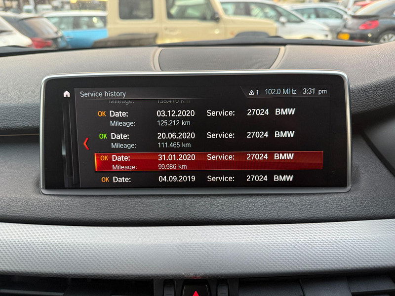 BMW X5 3.0 30d M Sport Auto xDrive Euro 6 (s/s) 5dr 5dr Automatic 2017