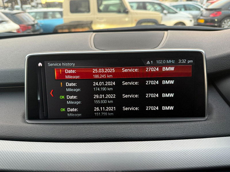 BMW X5 3.0 30d M Sport Auto xDrive Euro 6 (s/s) 5dr 5dr Automatic 2017