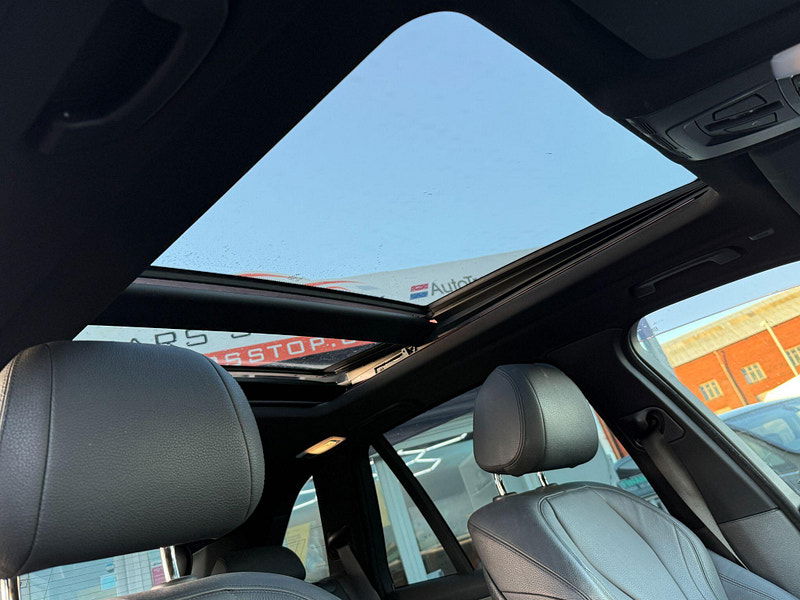 BMW X5 3.0 30d M Sport Auto xDrive Euro 6 (s/s) 5dr 5dr Automatic 2017