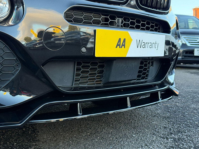 BMW X5 3.0 30d M Sport Auto xDrive Euro 6 (s/s) 5dr 5dr Automatic 2017