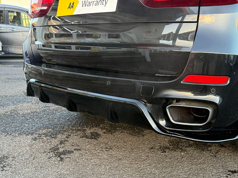 BMW X5 3.0 30d M Sport Auto xDrive Euro 6 (s/s) 5dr 5dr Automatic 2017