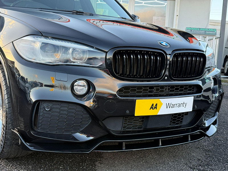 BMW X5 3.0 30d M Sport Auto xDrive Euro 6 (s/s) 5dr 5dr Automatic 2017