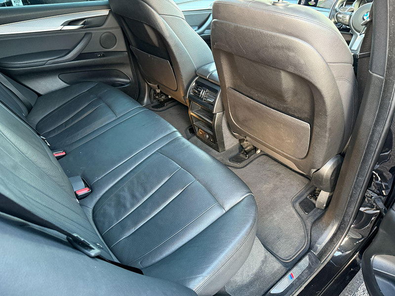 BMW X5 3.0 30d M Sport Auto xDrive Euro 6 (s/s) 5dr 5dr Automatic 2017