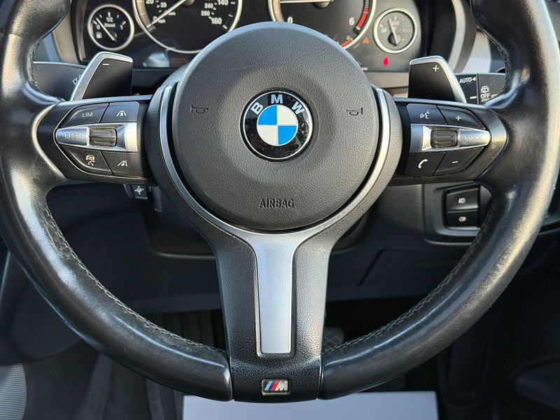 BMW X5 3.0 30d M Sport Auto xDrive Euro 6 (s/s) 5dr 5dr Automatic 2017