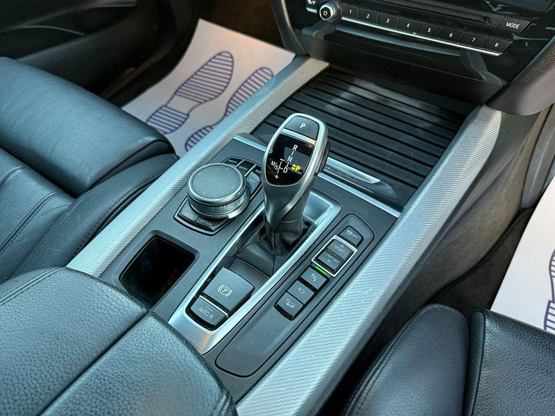 BMW X5 3.0 30d M Sport Auto xDrive Euro 6 (s/s) 5dr 5dr Automatic 2017