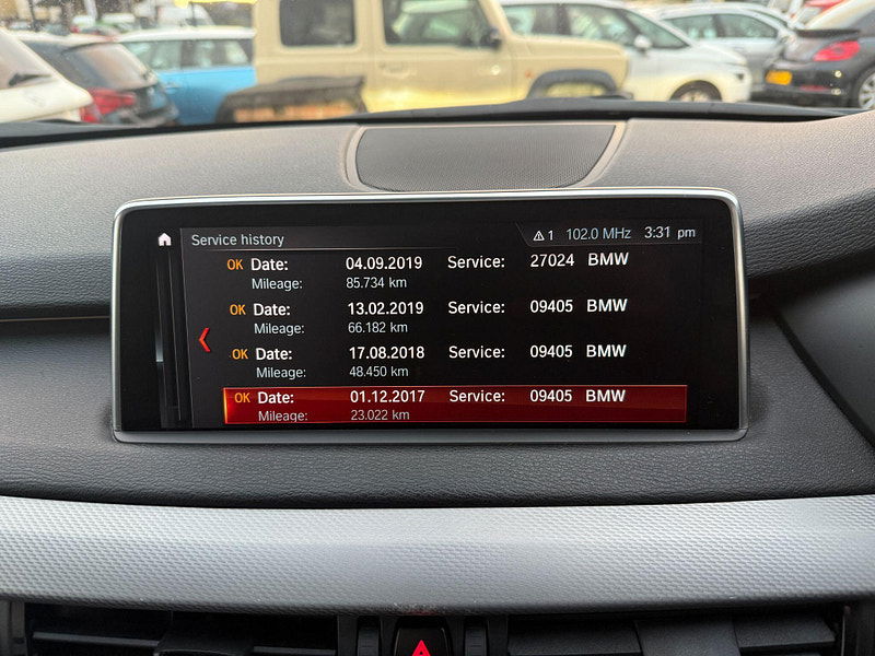 BMW X5 3.0 30d M Sport Auto xDrive Euro 6 (s/s) 5dr 5dr Automatic 2017