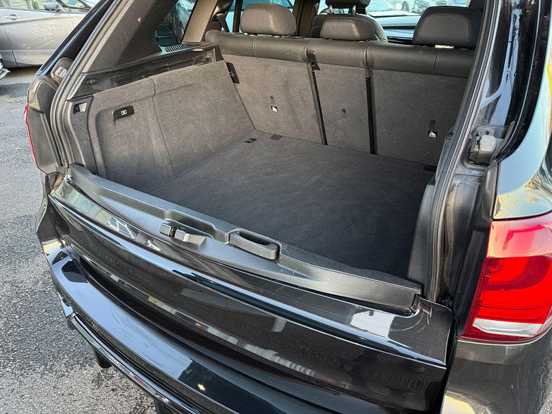 BMW X5 3.0 30d M Sport Auto xDrive Euro 6 (s/s) 5dr 5dr Automatic 2017