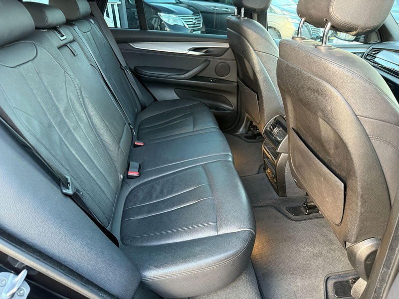 BMW X5 3.0 30d M Sport Auto xDrive Euro 6 (s/s) 5dr 5dr Automatic 2017