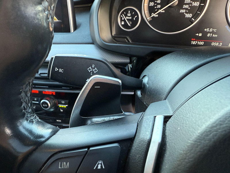 BMW X5 3.0 30d M Sport Auto xDrive Euro 6 (s/s) 5dr 5dr Automatic 2017