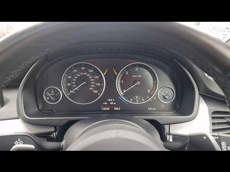 BMW X5 3.0 30d M Sport Auto xDrive Euro 6 (s/s) 5dr 5dr Automatic 2017