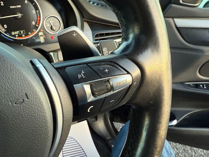 BMW X5 3.0 30d M Sport Auto xDrive Euro 6 (s/s) 5dr 5dr Automatic 2017