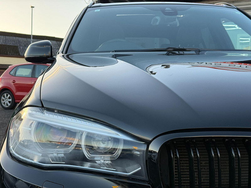 BMW X5 3.0 30d M Sport Auto xDrive Euro 6 (s/s) 5dr 5dr Automatic 2017