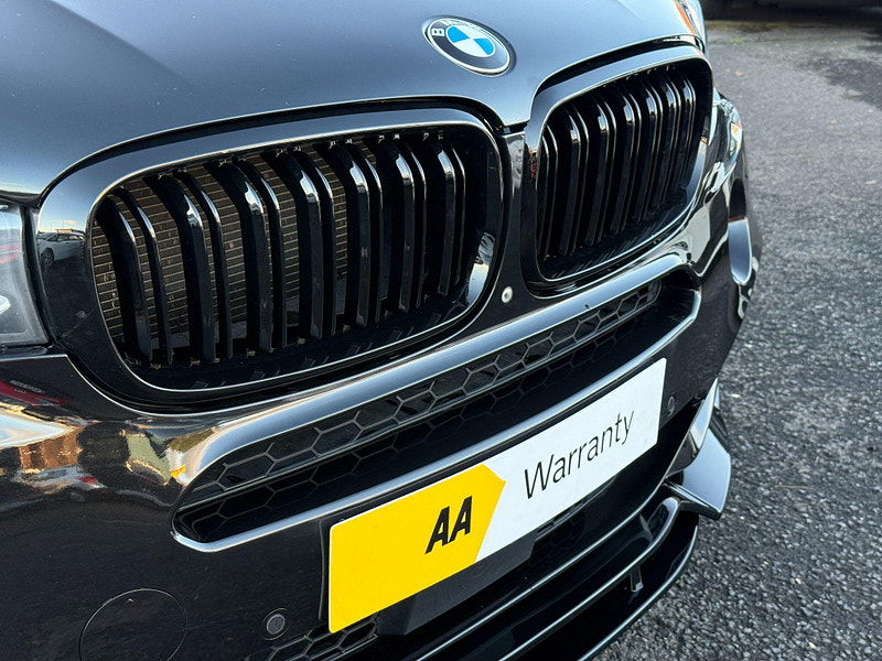 BMW X5 3.0 30d M Sport Auto xDrive Euro 6 (s/s) 5dr 5dr Automatic 2017