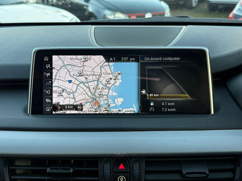 BMW X5 3.0 30d M Sport Auto xDrive Euro 6 (s/s) 5dr 5dr Automatic 2017