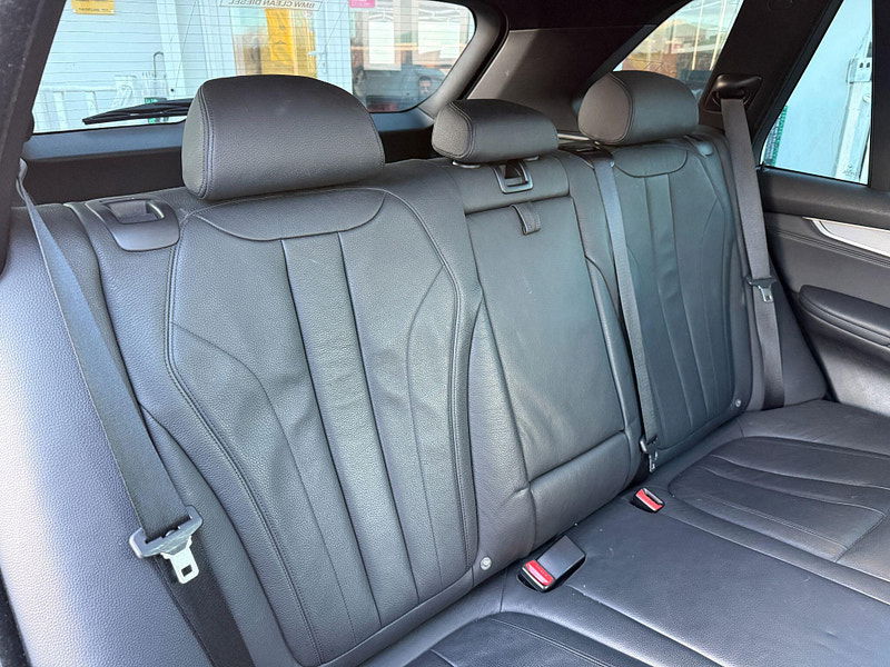 BMW X5 3.0 30d M Sport Auto xDrive Euro 6 (s/s) 5dr 5dr Automatic 2017