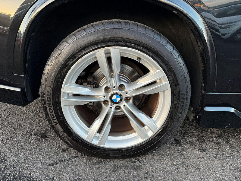 BMW X5 3.0 30d M Sport Auto xDrive Euro 6 (s/s) 5dr 5dr Automatic 2017